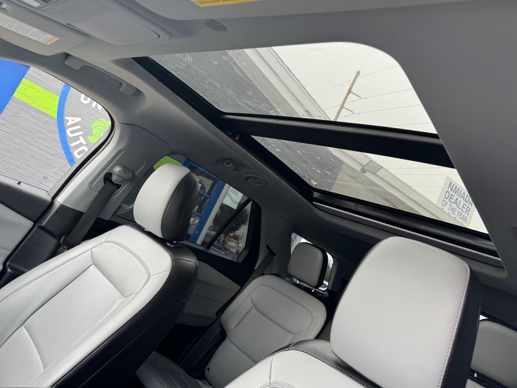 Ford Explorer XLT AWD 2021
