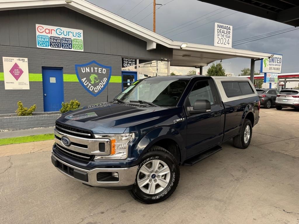 Ford F-150 XL 8-ft. Bed 2WD 2018