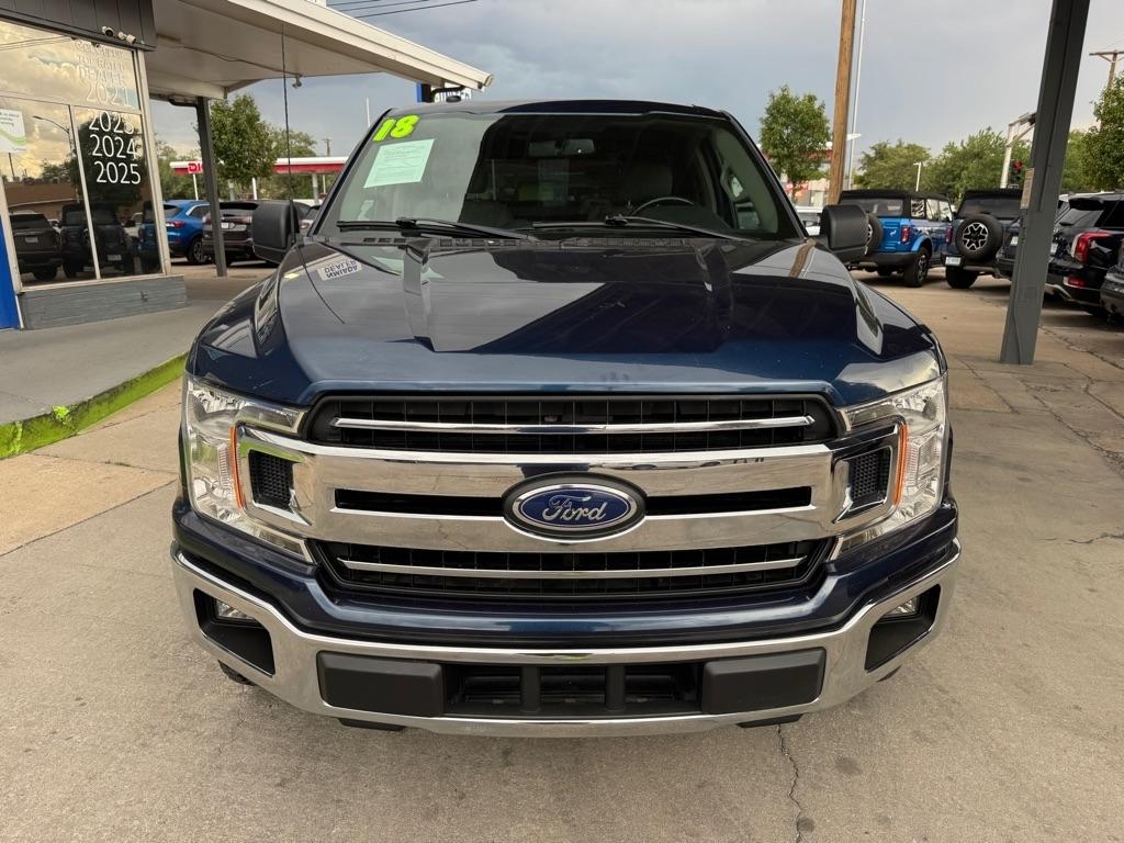 Ford F-150 XL 8-ft. Bed 2WD 2018