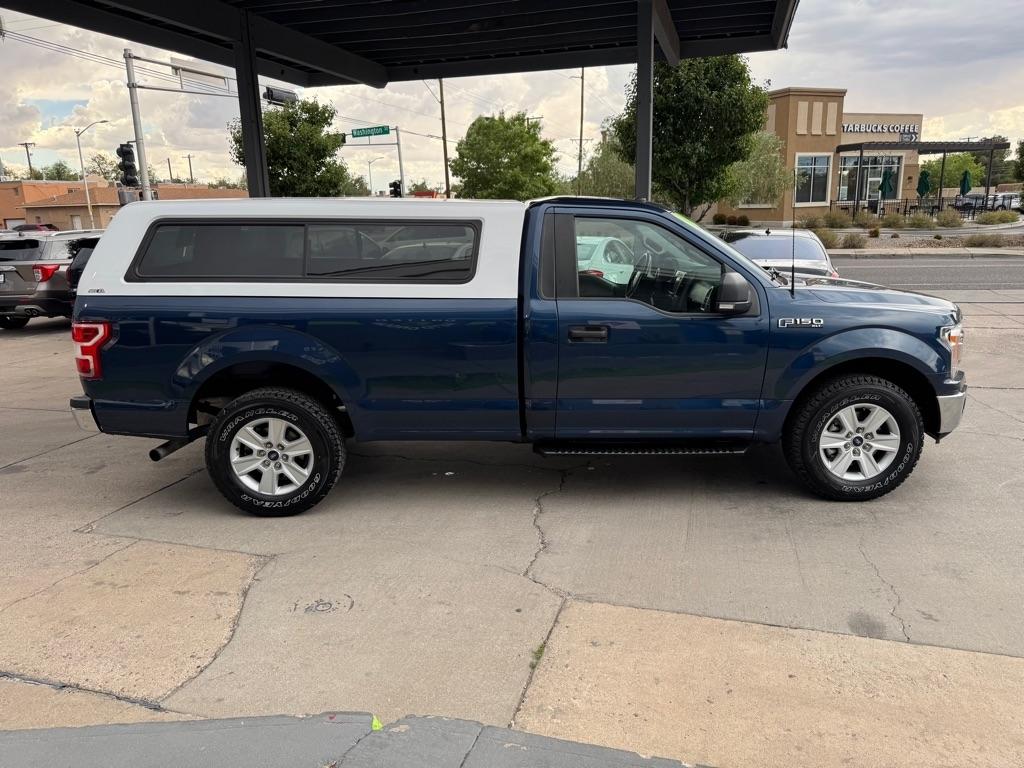 Ford F-150 XL 8-ft. Bed 2WD 2018
