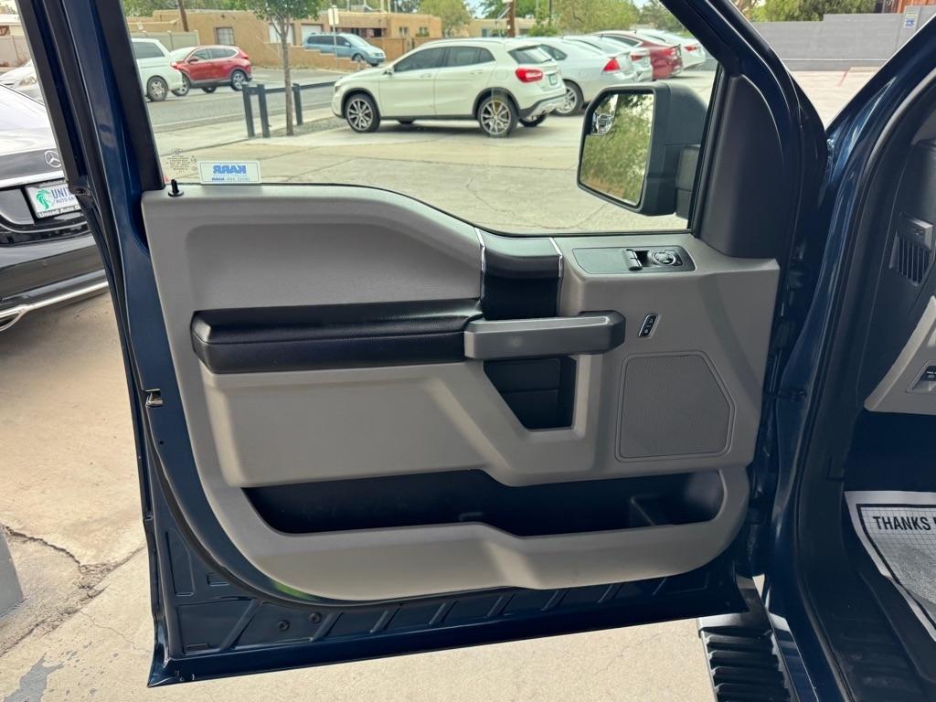 Ford F-150 XL 8-ft. Bed 2WD 2018