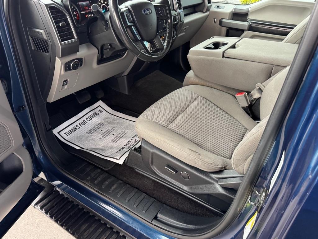 Ford F-150 XL 8-ft. Bed 2WD 2018