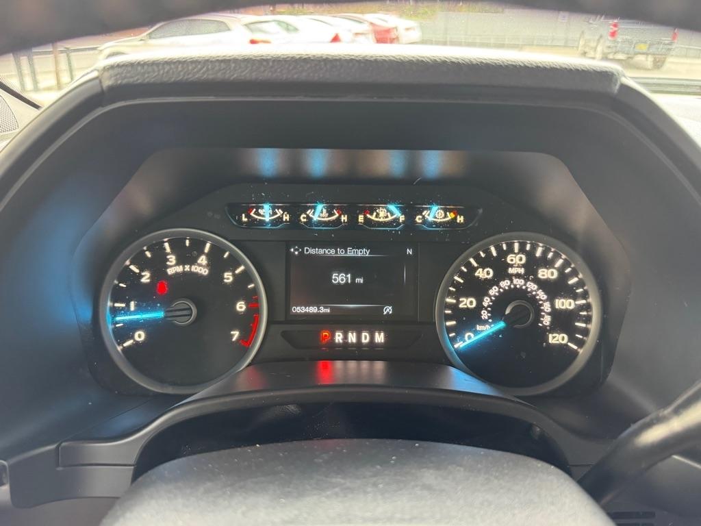 Ford F-150 XL 8-ft. Bed 2WD 2018