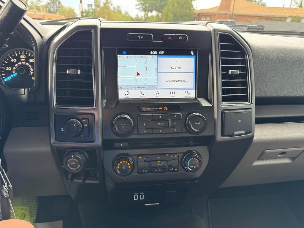 Ford F-150 XL 8-ft. Bed 2WD 2018