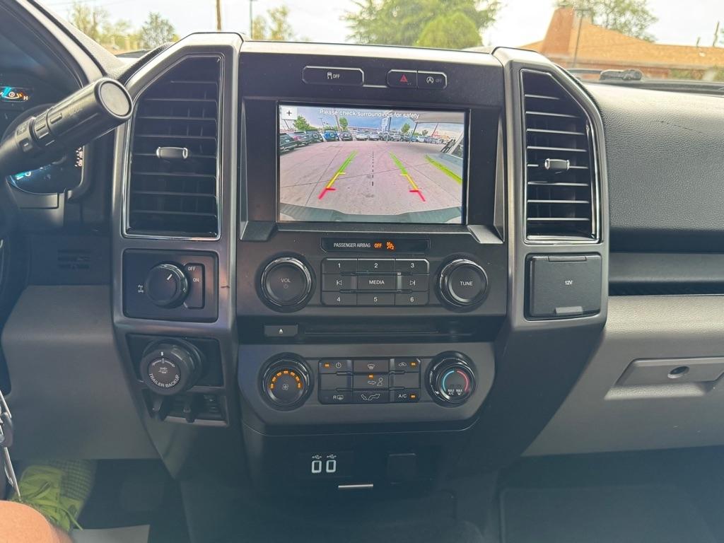 Ford F-150 XL 8-ft. Bed 2WD 2018