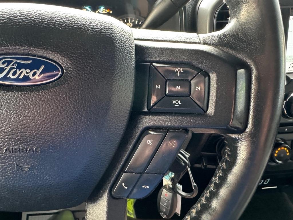 Ford F-150 XL 8-ft. Bed 2WD 2018