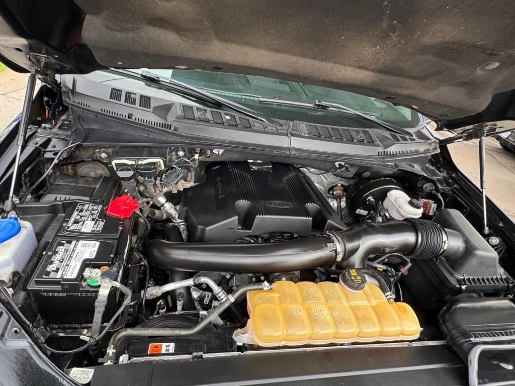 Ford F-150 XL 8-ft. Bed 2WD 2018