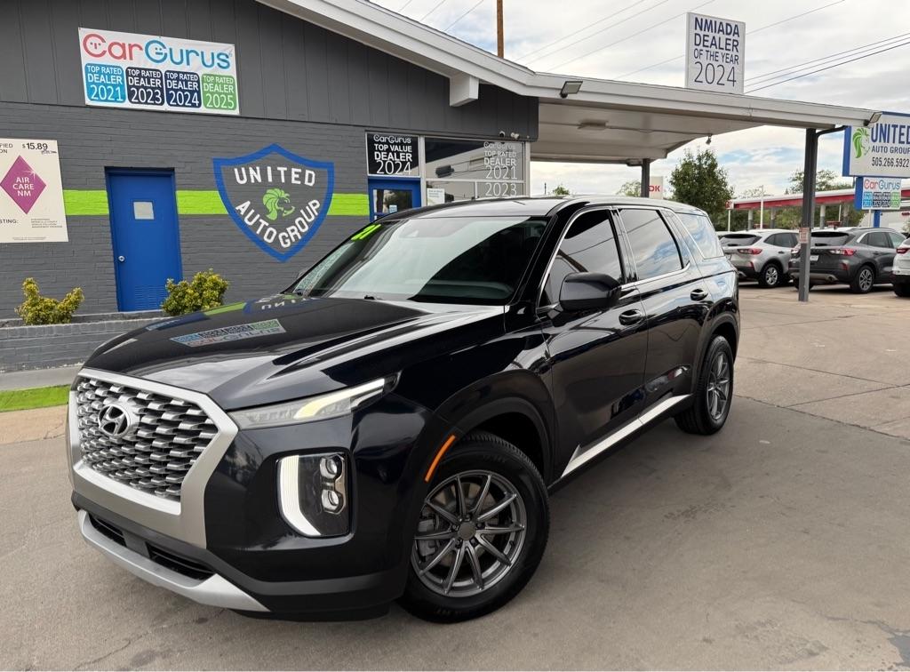 Hyundai Palisade SE 2021