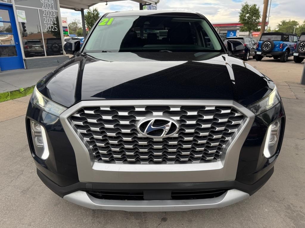 Hyundai Palisade SE 2021