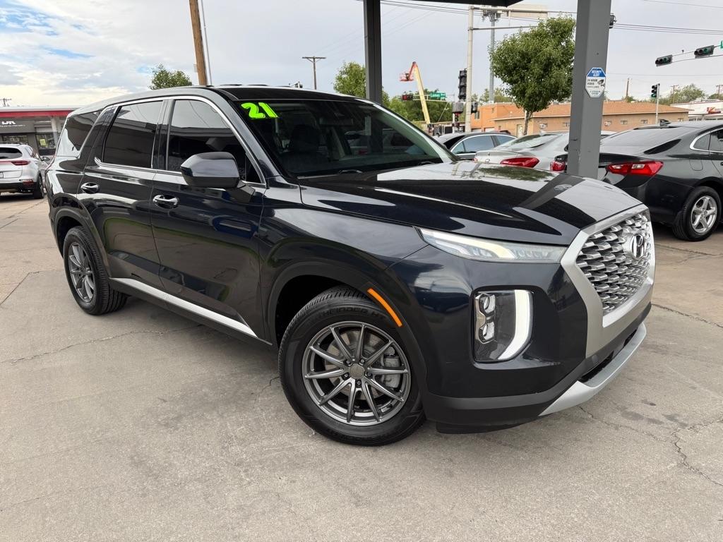 Hyundai Palisade SE 2021