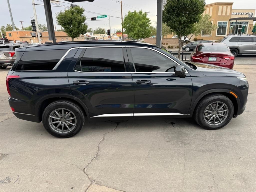 Hyundai Palisade SE 2021