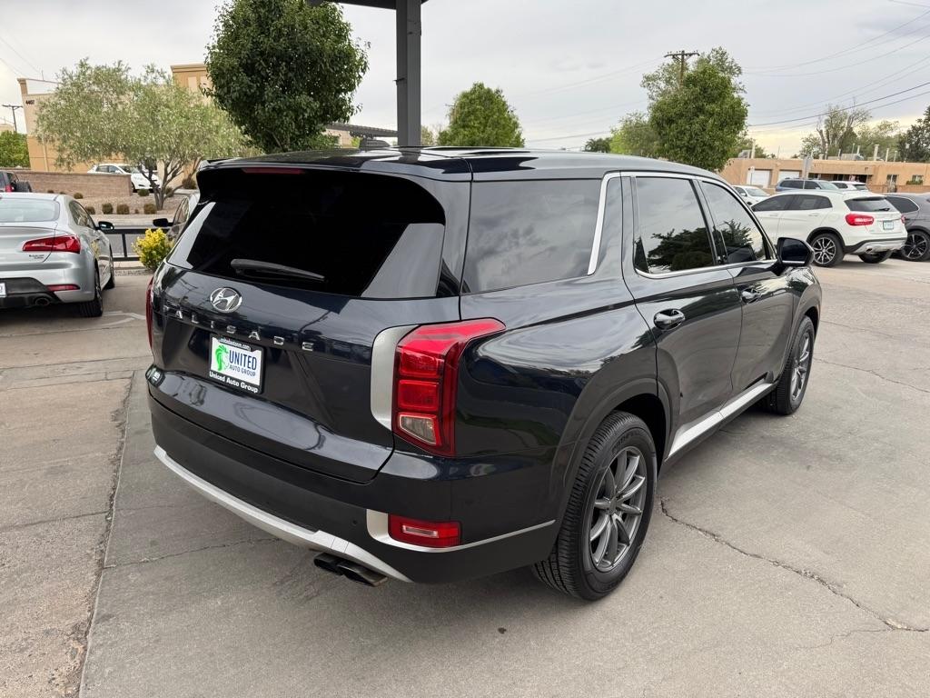 Hyundai Palisade SE 2021