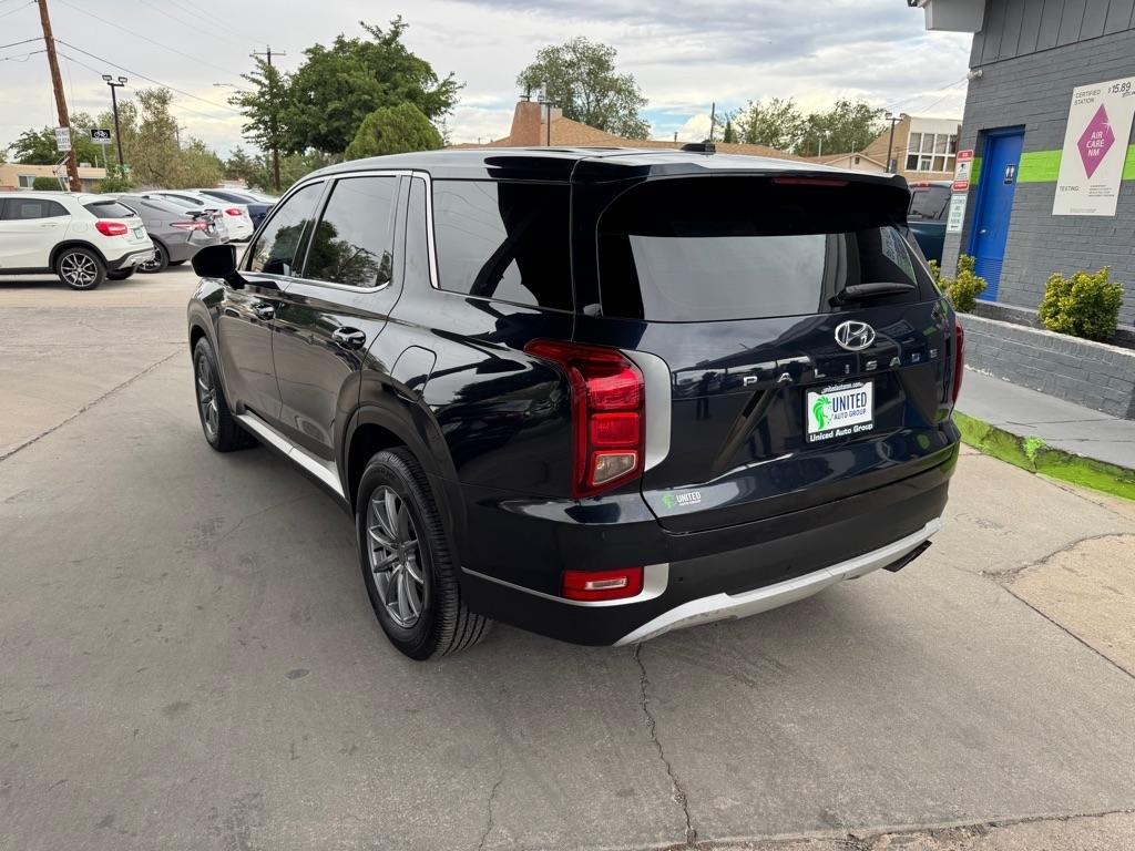 Hyundai Palisade SE 2021