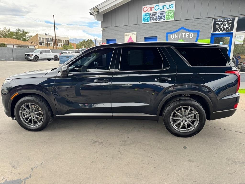 Hyundai Palisade SE 2021