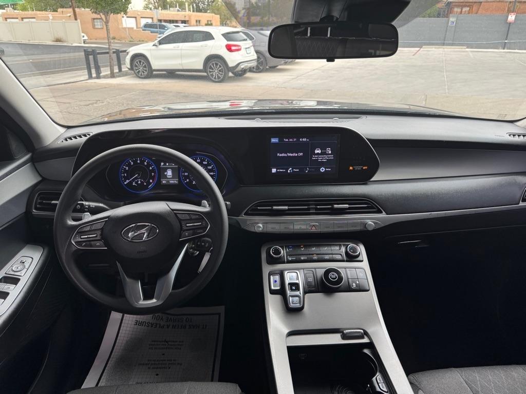 Hyundai Palisade SE 2021