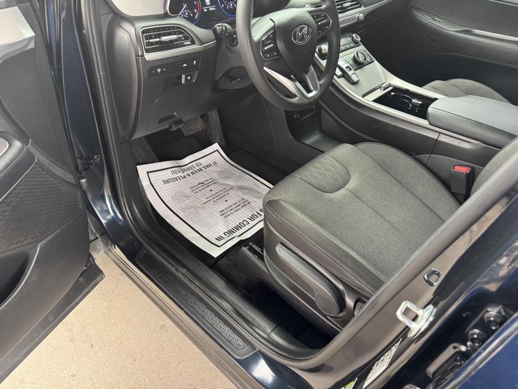 Hyundai Palisade SE 2021