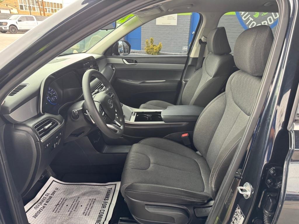 Hyundai Palisade SE 2021