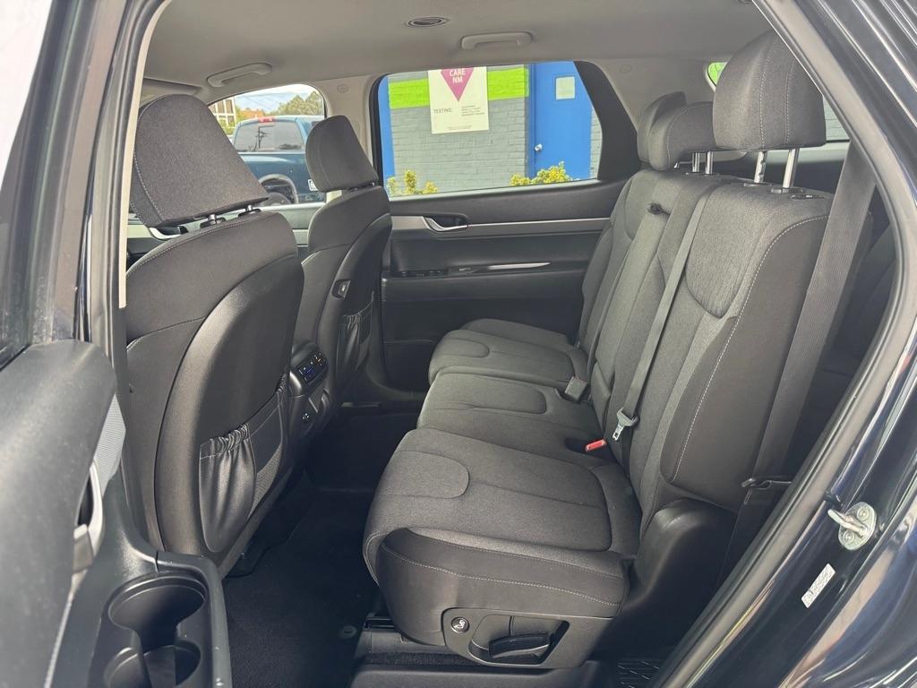 Hyundai Palisade SE 2021