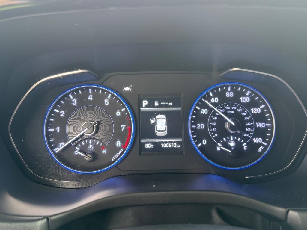 Hyundai Palisade SE 2021