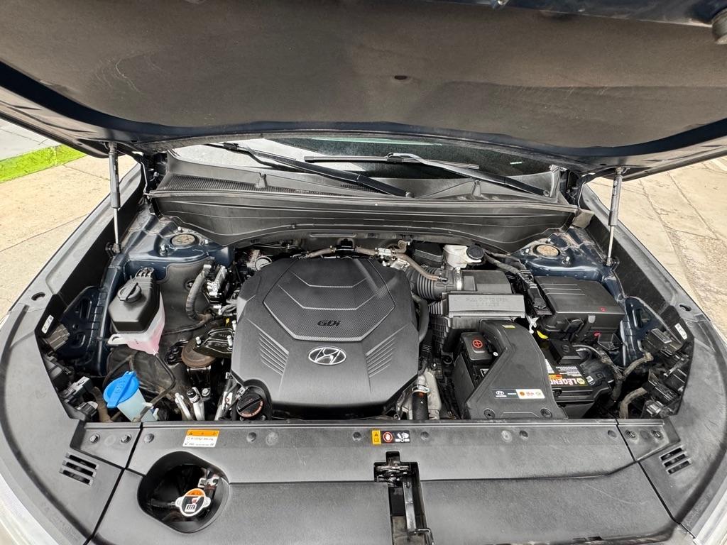 Hyundai Palisade SE 2021