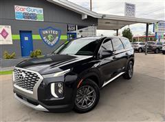 2021 Hyundai Palisade 