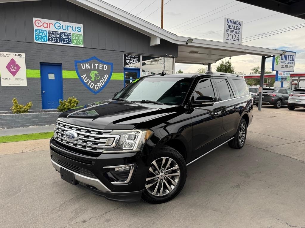 Ford Expedition MAX Limited 4WD 2018