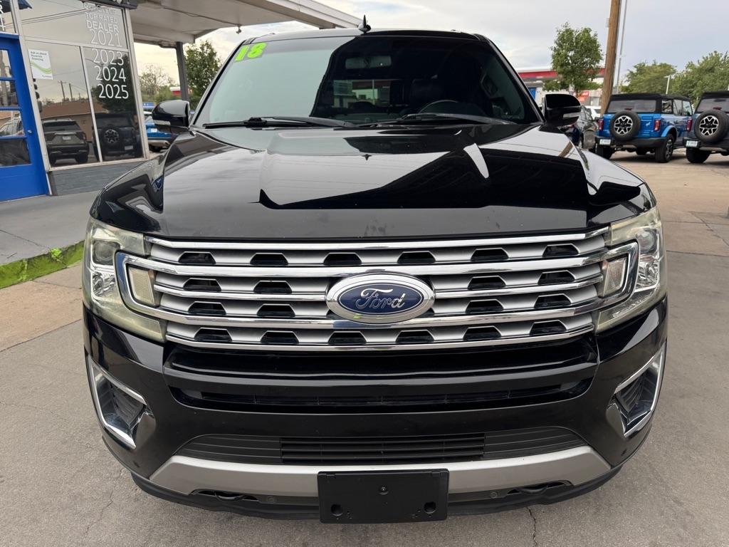 Ford Expedition MAX Limited 4WD 2018