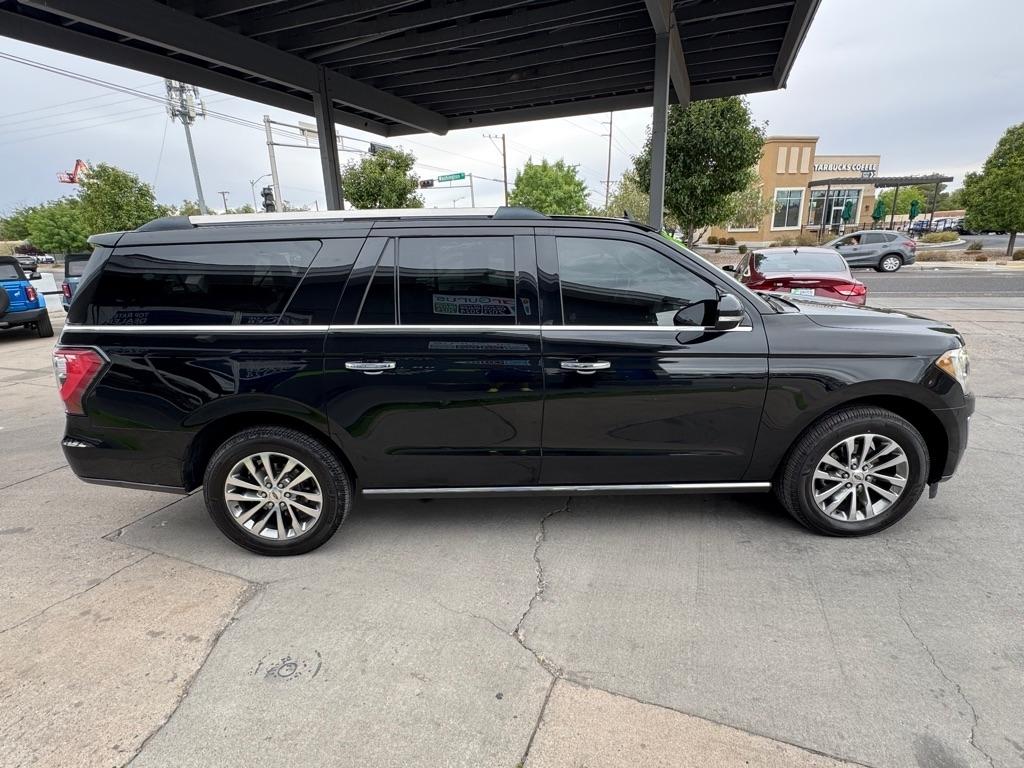Ford Expedition MAX Limited 4WD 2018