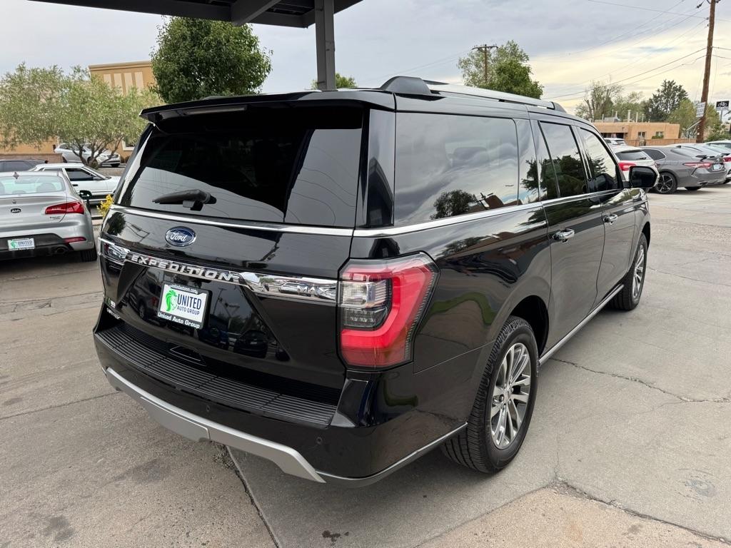 Ford Expedition MAX Limited 4WD 2018