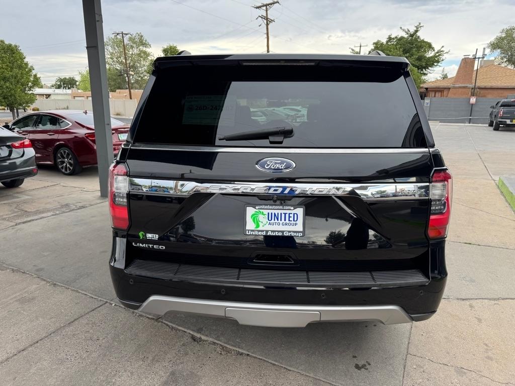 Ford Expedition MAX Limited 4WD 2018