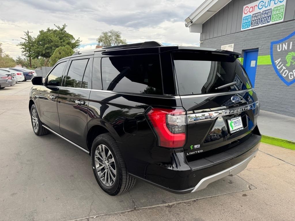 Ford Expedition MAX Limited 4WD 2018