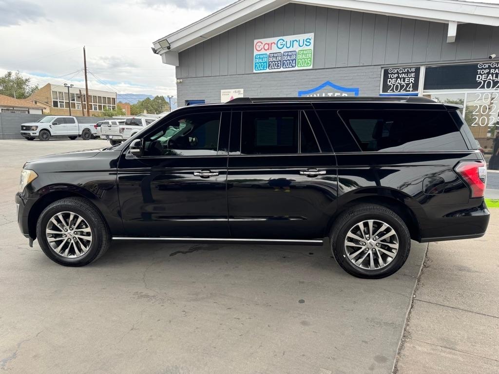Ford Expedition MAX Limited 4WD 2018