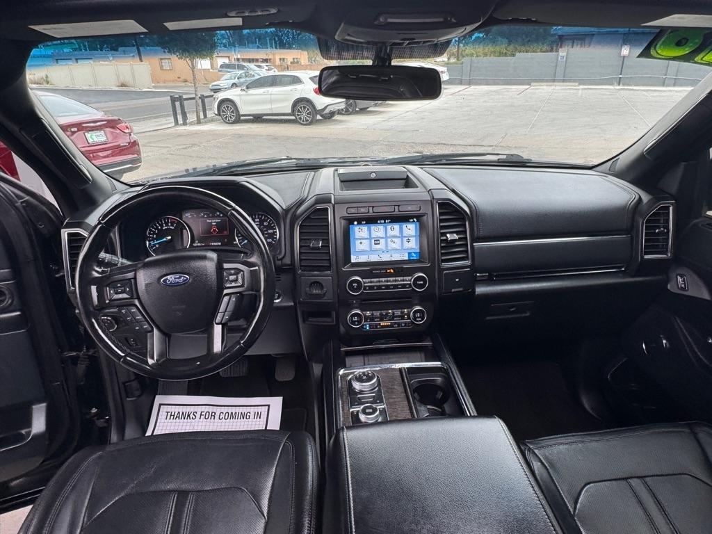 Ford Expedition MAX Limited 4WD 2018