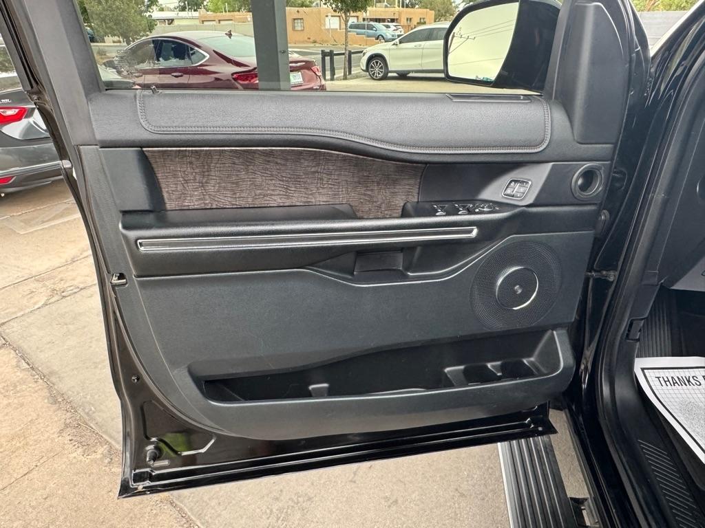 Ford Expedition MAX Limited 4WD 2018