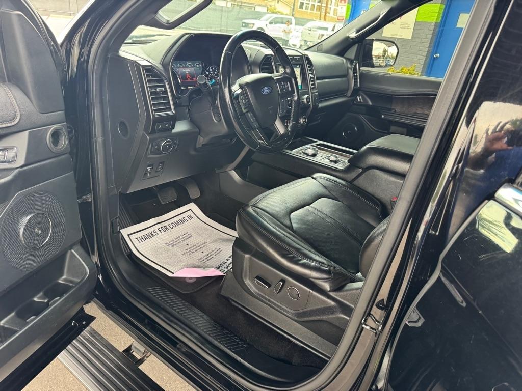 Ford Expedition MAX Limited 4WD 2018