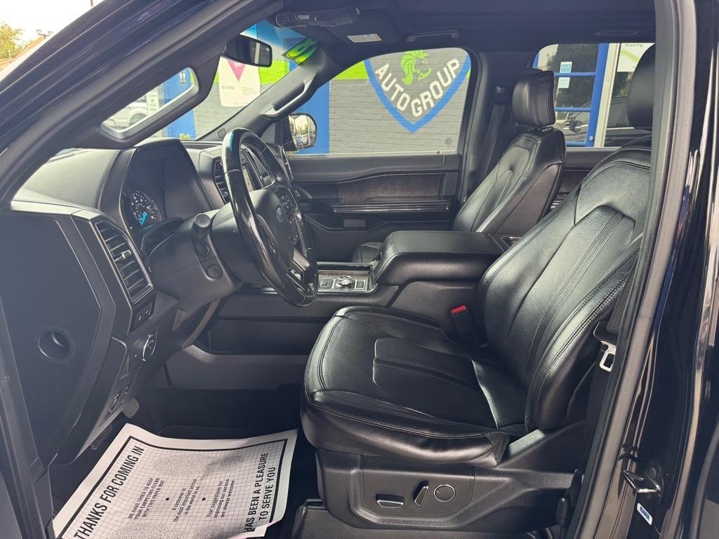 Ford Expedition MAX Limited 4WD 2018