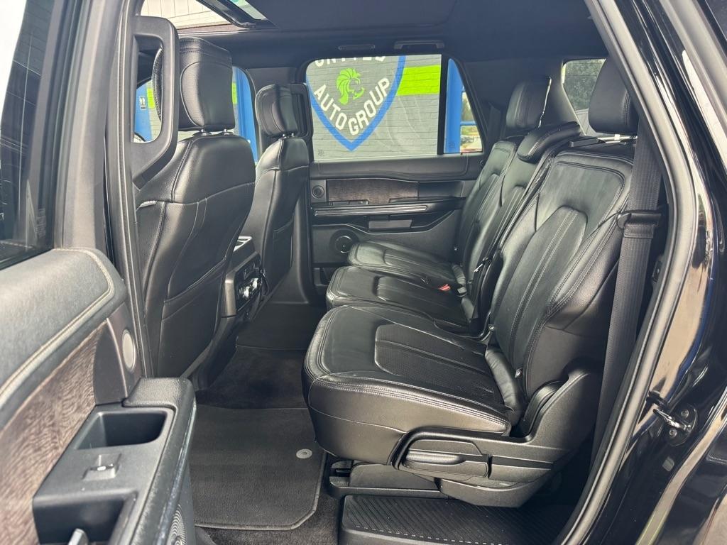Ford Expedition MAX Limited 4WD 2018