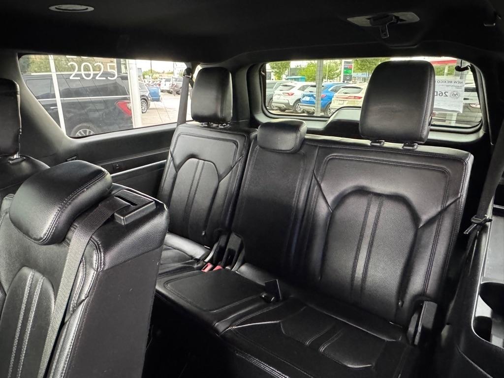 Ford Expedition MAX Limited 4WD 2018