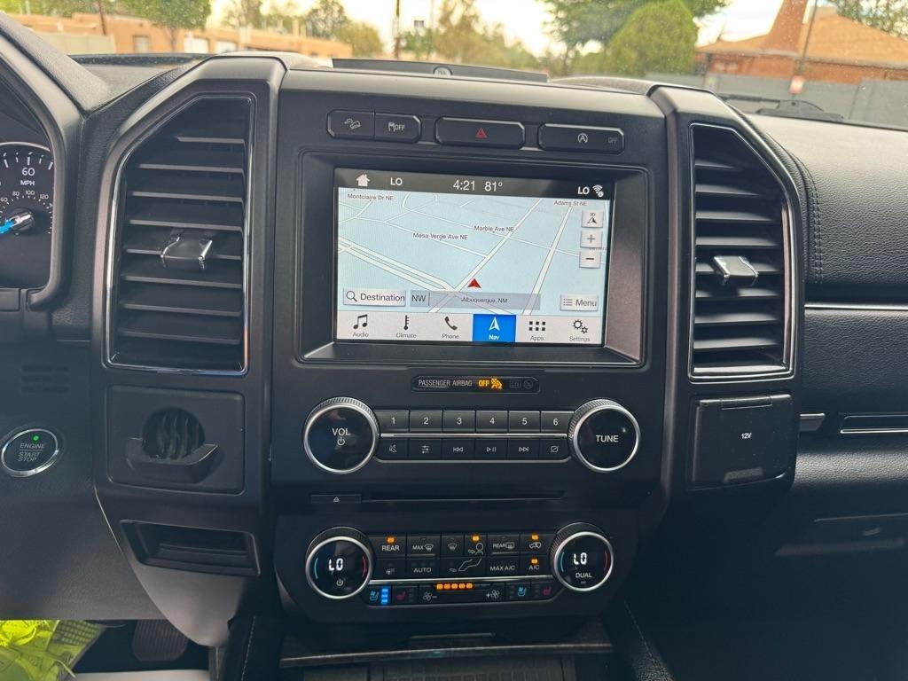 Ford Expedition MAX Limited 4WD 2018