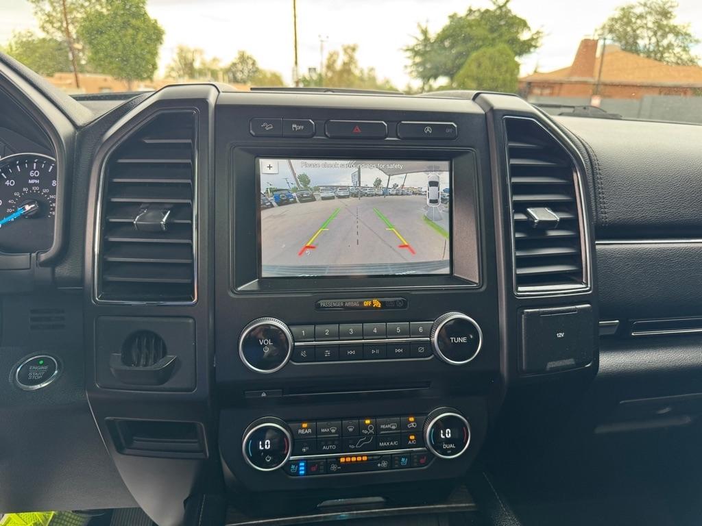 Ford Expedition MAX Limited 4WD 2018