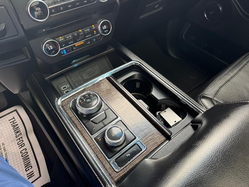 Ford Expedition MAX Limited 4WD 2018
