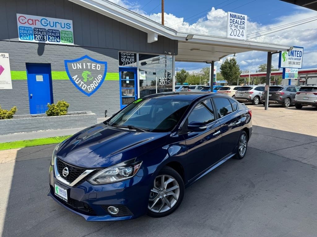 Nissan Sentra SR 2019