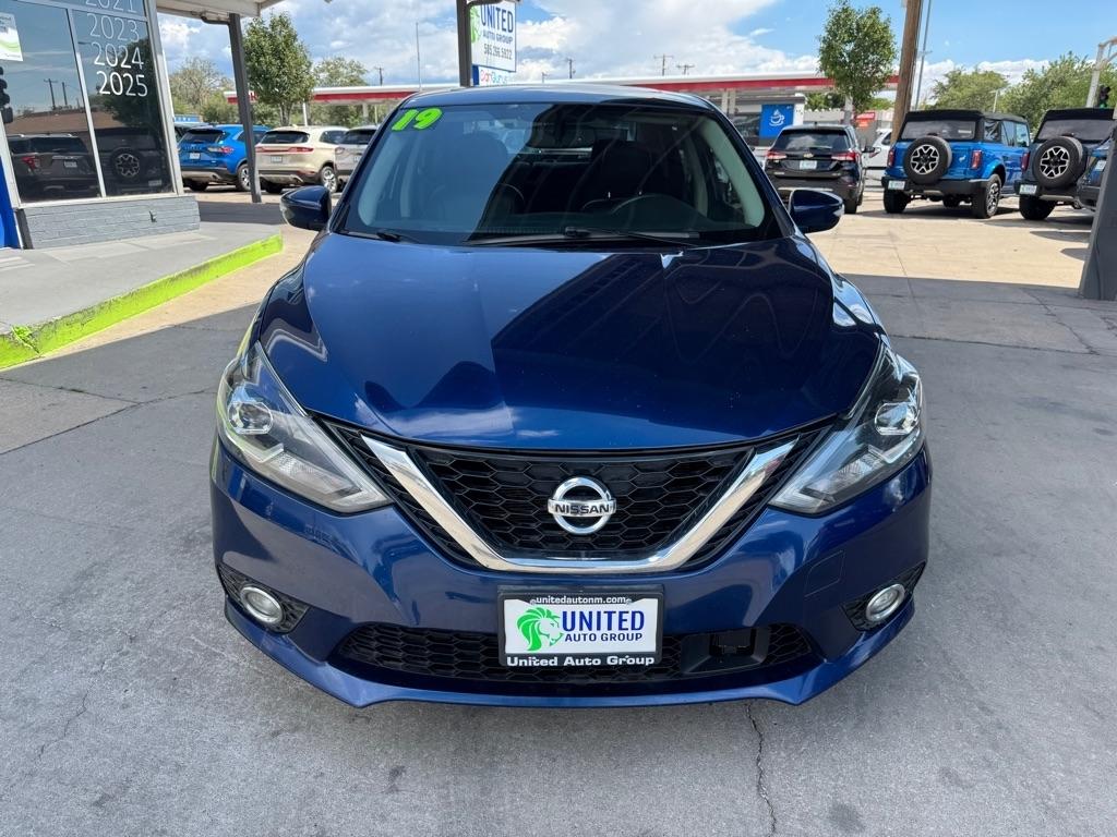 Nissan Sentra SR 2019