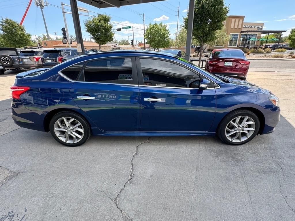 Nissan Sentra SR 2019
