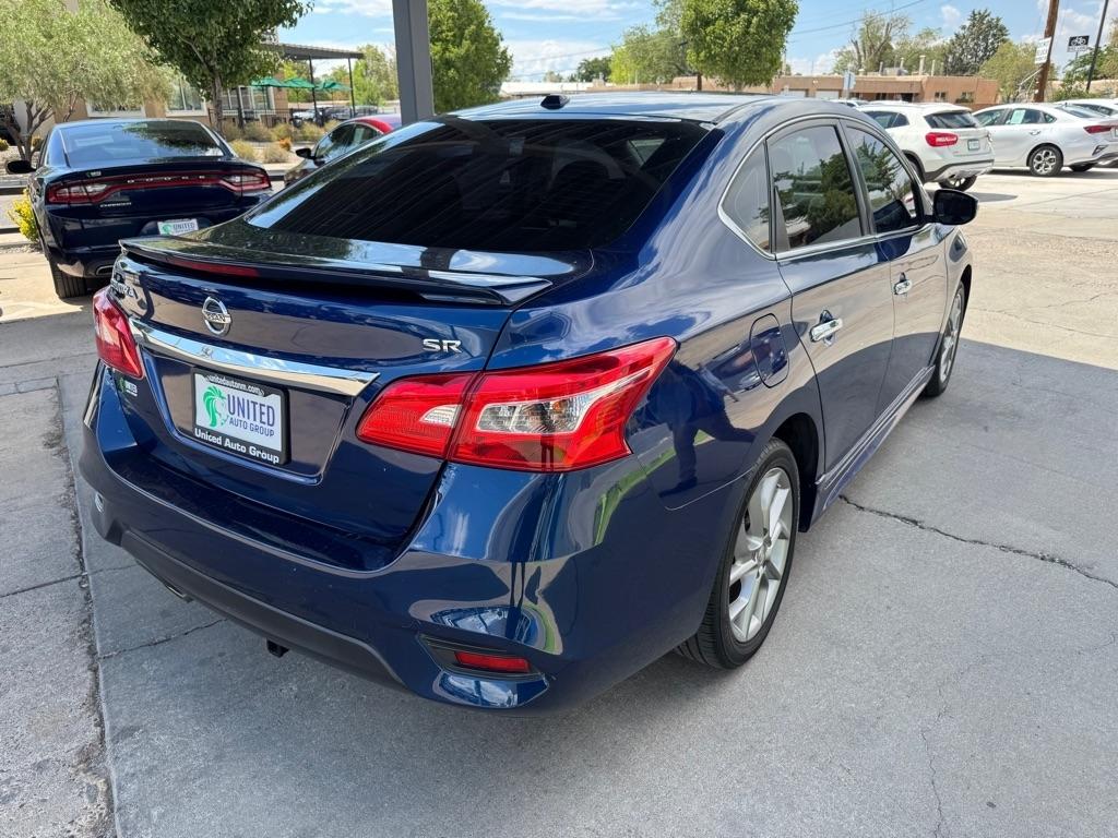 Nissan Sentra SR 2019