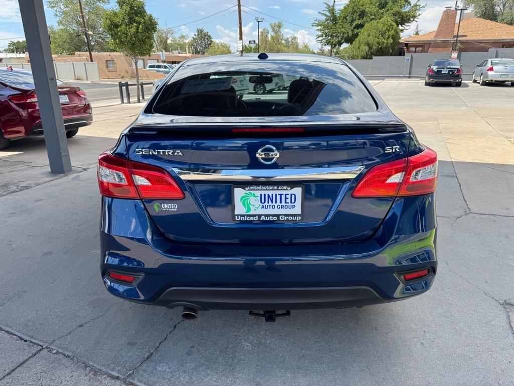 Nissan Sentra SR 2019