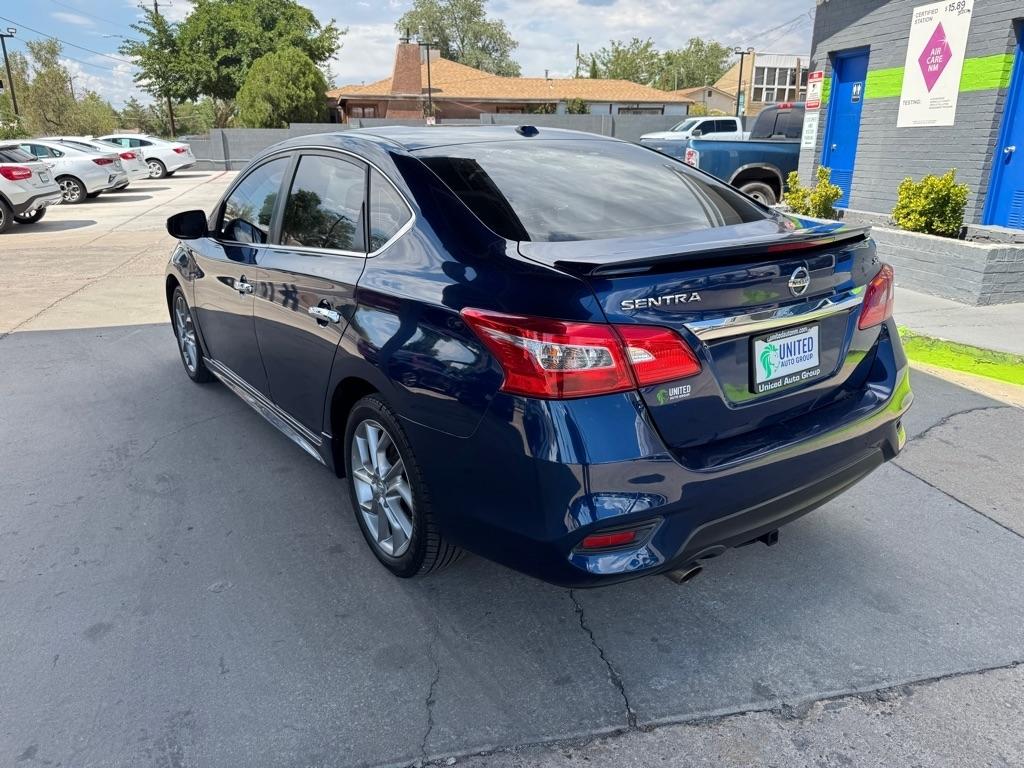 Nissan Sentra SR 2019