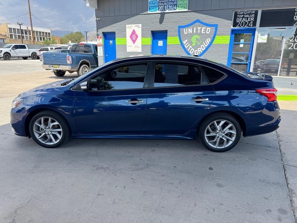 Nissan Sentra SR 2019