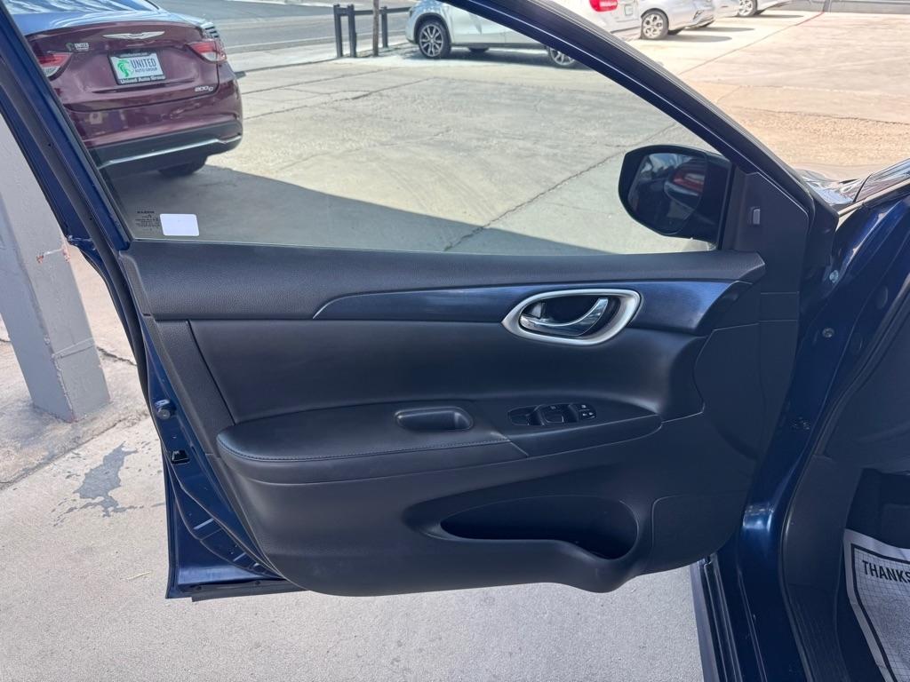 Nissan Sentra SR 2019