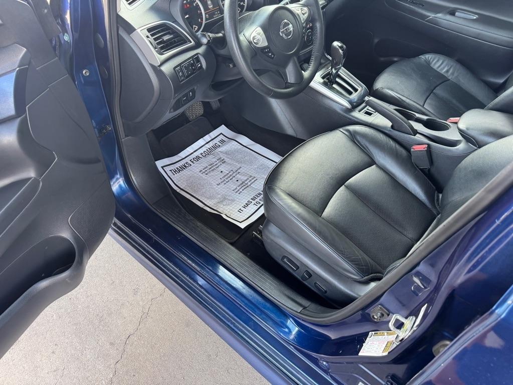 Nissan Sentra SR 2019